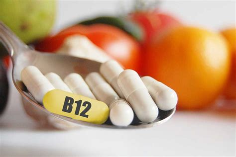 Витамин б12 и потенция